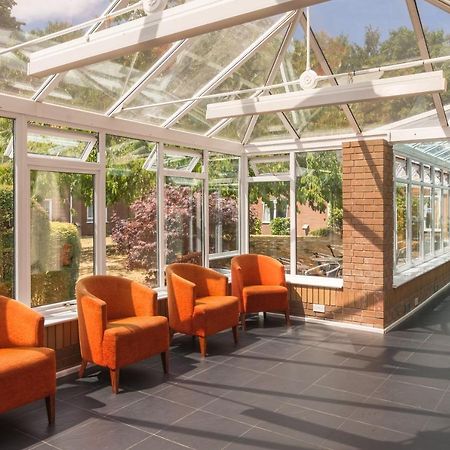 Best Western Stafford M6/J14 Tillington Hall Hotel Kültér fotó
