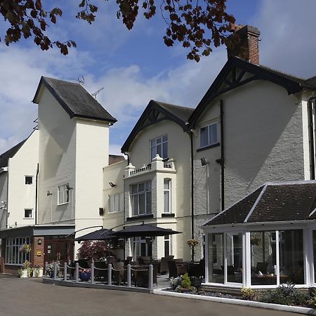 Best Western Stafford M6/J14 Tillington Hall Hotel Kültér fotó