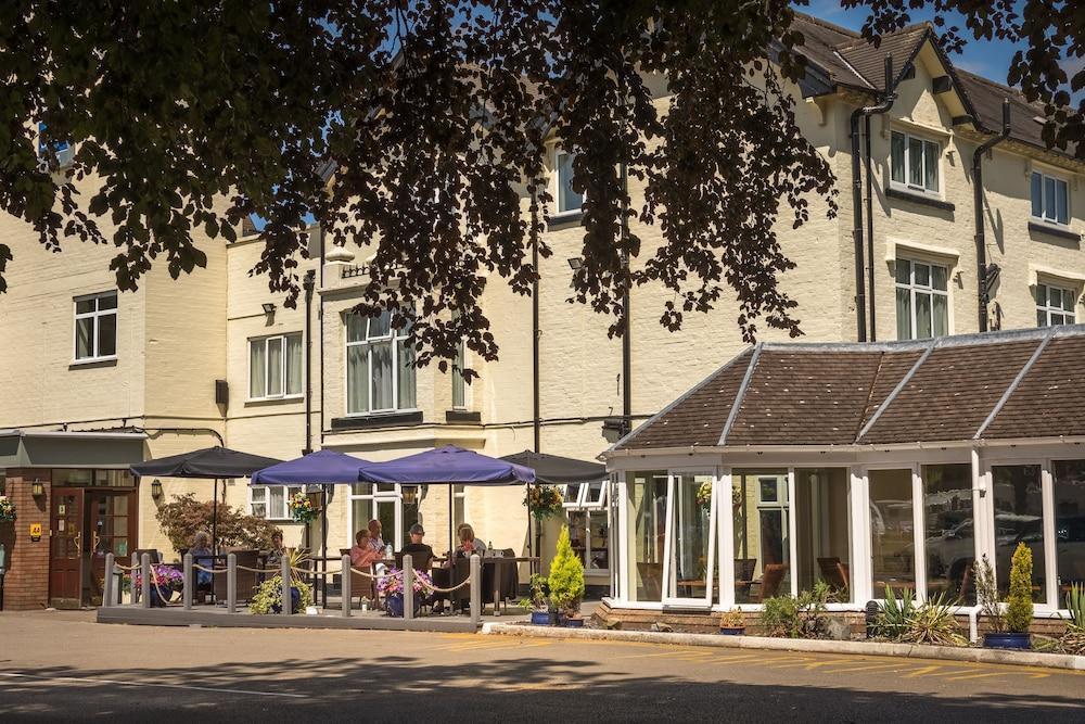 Best Western Stafford M6/J14 Tillington Hall Hotel Kültér fotó
