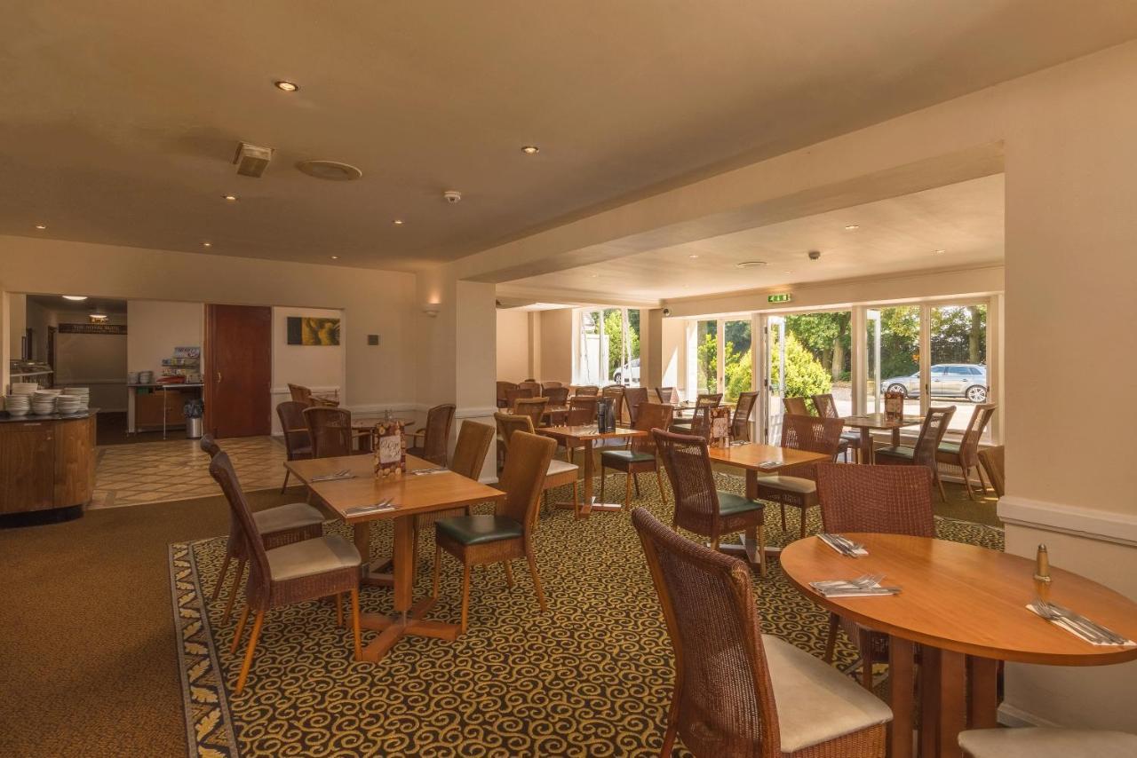Best Western Stafford M6/J14 Tillington Hall Hotel Kültér fotó