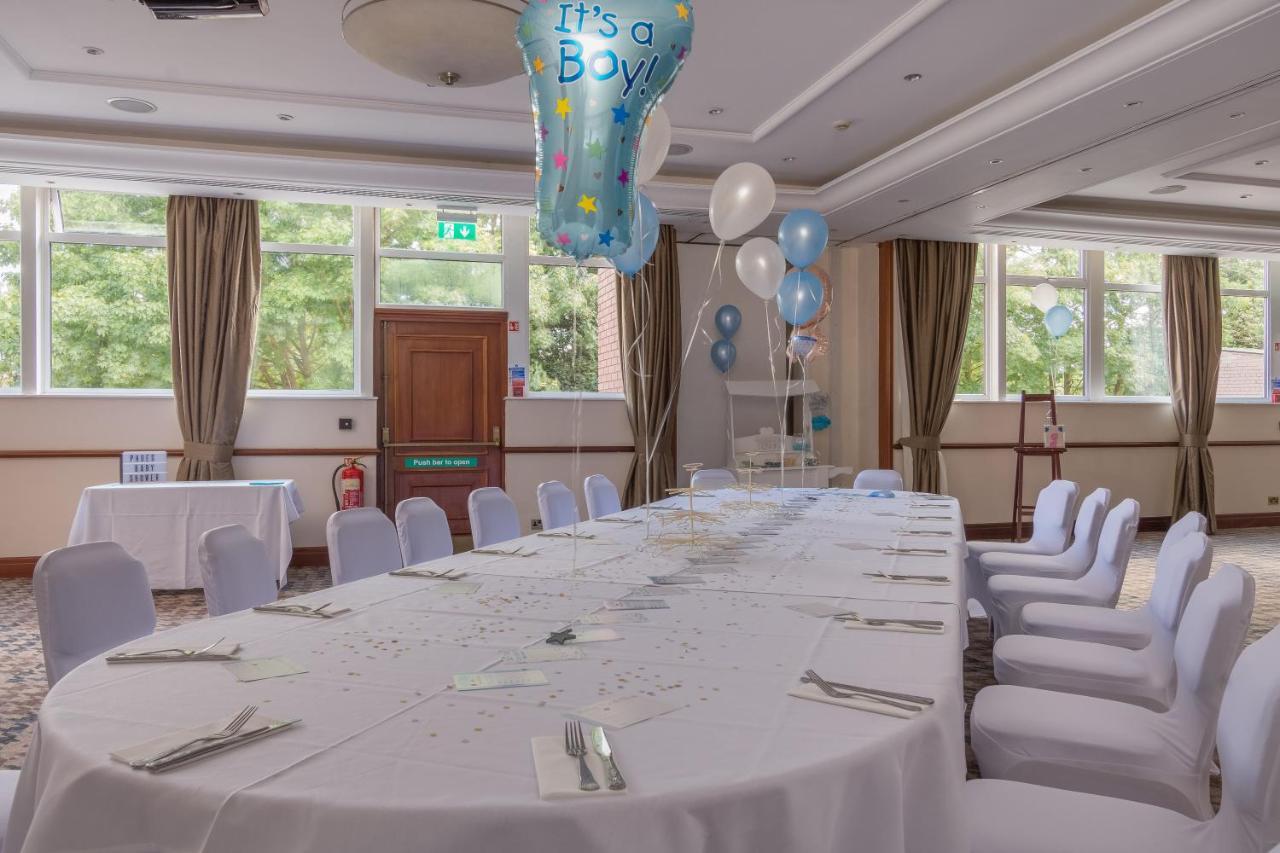 Best Western Stafford M6/J14 Tillington Hall Hotel Kültér fotó