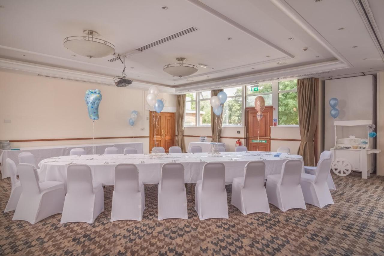 Best Western Stafford M6/J14 Tillington Hall Hotel Kültér fotó