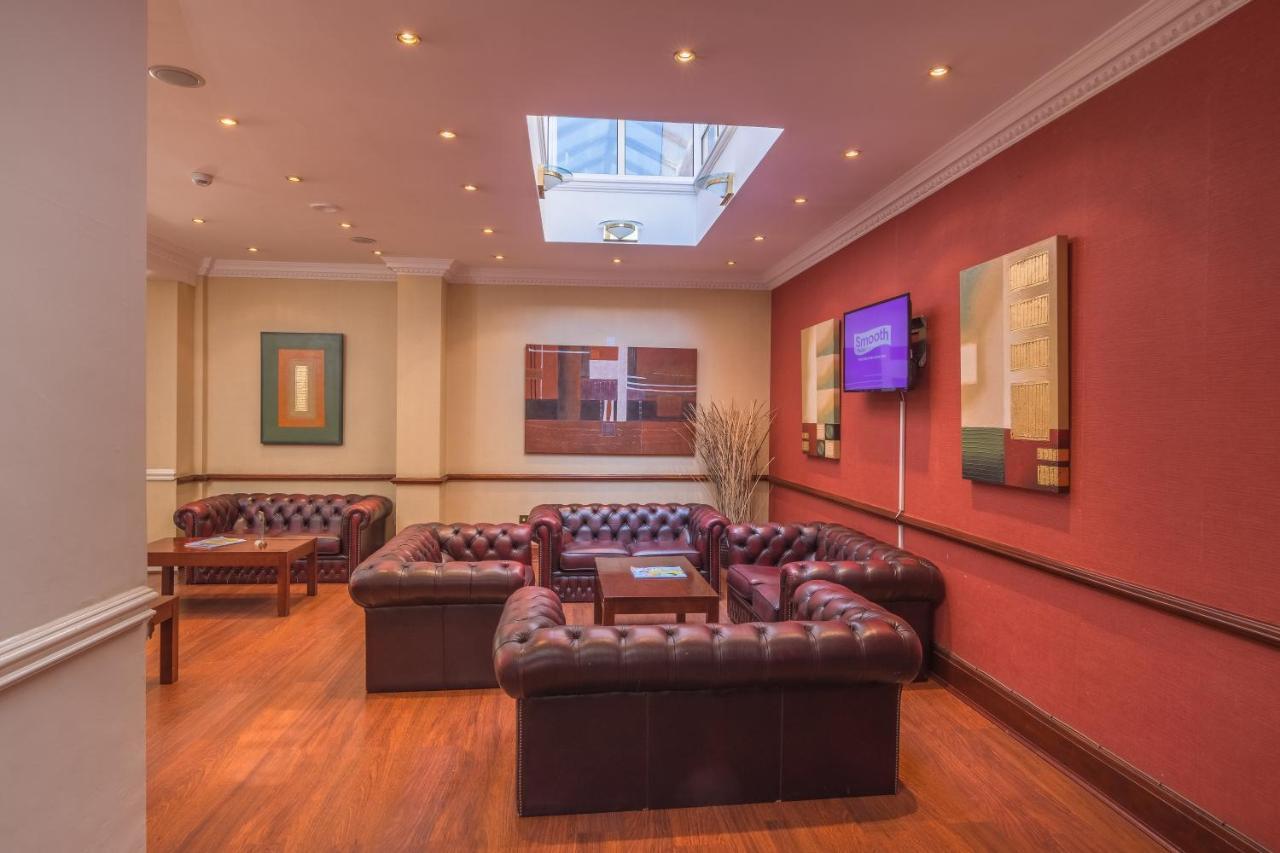 Best Western Stafford M6/J14 Tillington Hall Hotel Kültér fotó