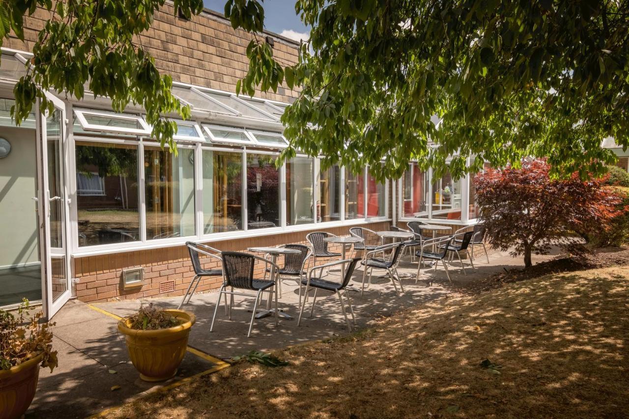 Best Western Stafford M6/J14 Tillington Hall Hotel Kültér fotó
