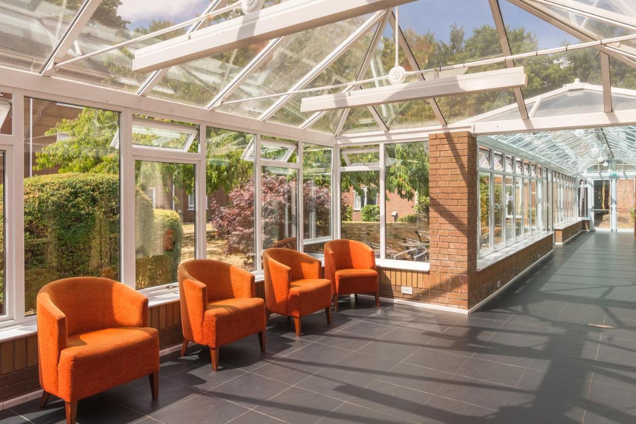 Best Western Stafford M6/J14 Tillington Hall Hotel Kültér fotó