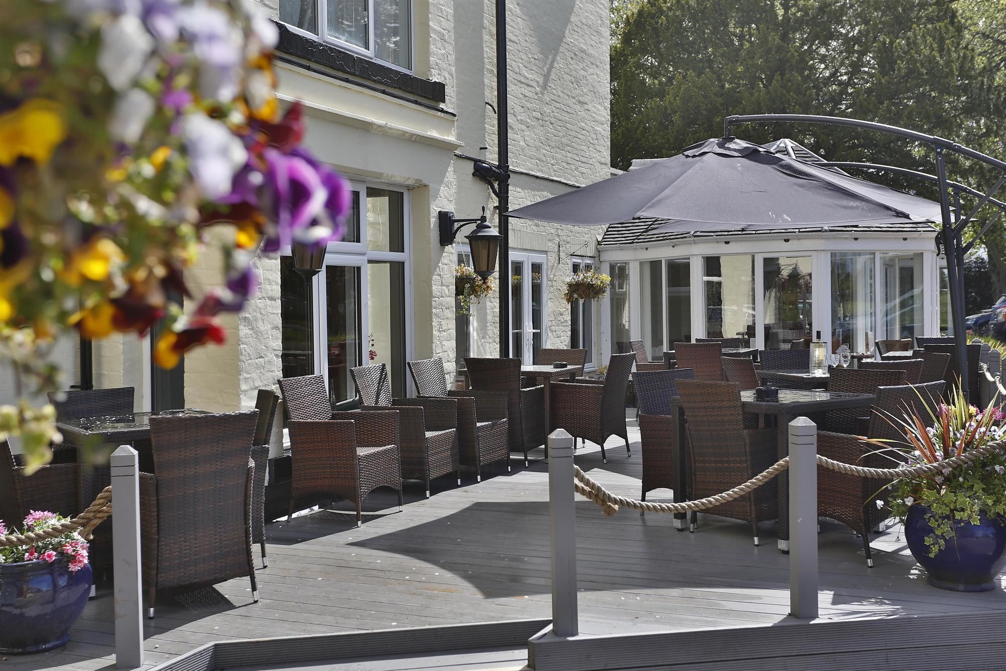 Best Western Stafford M6/J14 Tillington Hall Hotel Kültér fotó